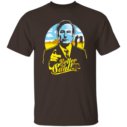 Funny Better Call Saul It's All Good Man Best VIntage T-Shirt