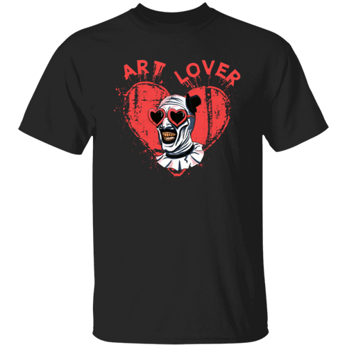 Art The Clown Lover T-Shirt - ID26082450