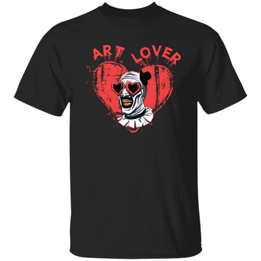 Art The Clown Lover T-Shirt - ID26082450