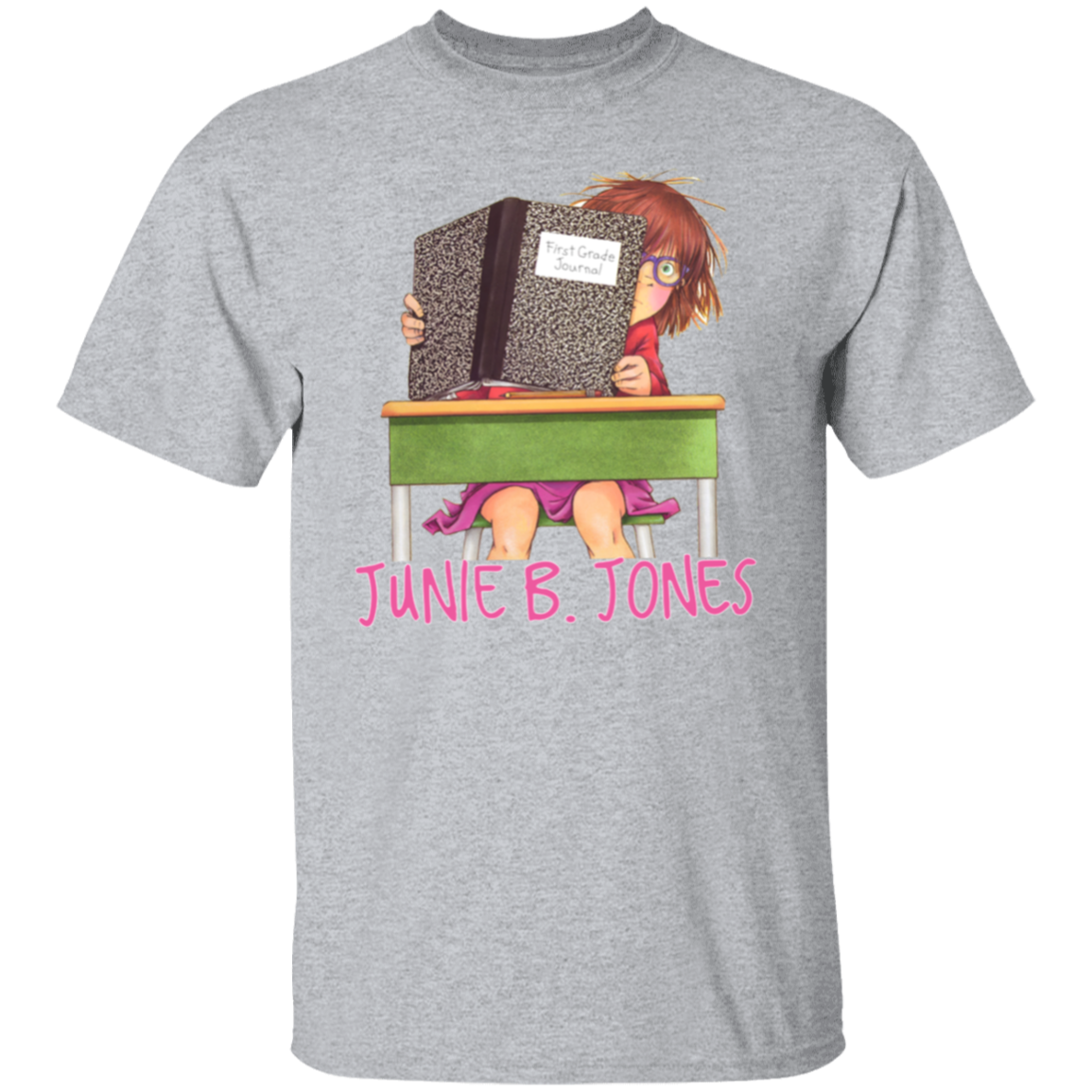 Cute Junie B Jones Teacher  T-Shirt - lapicta