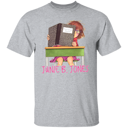 Cute Junie B Jones Teacher  T-Shirt - lapicta
