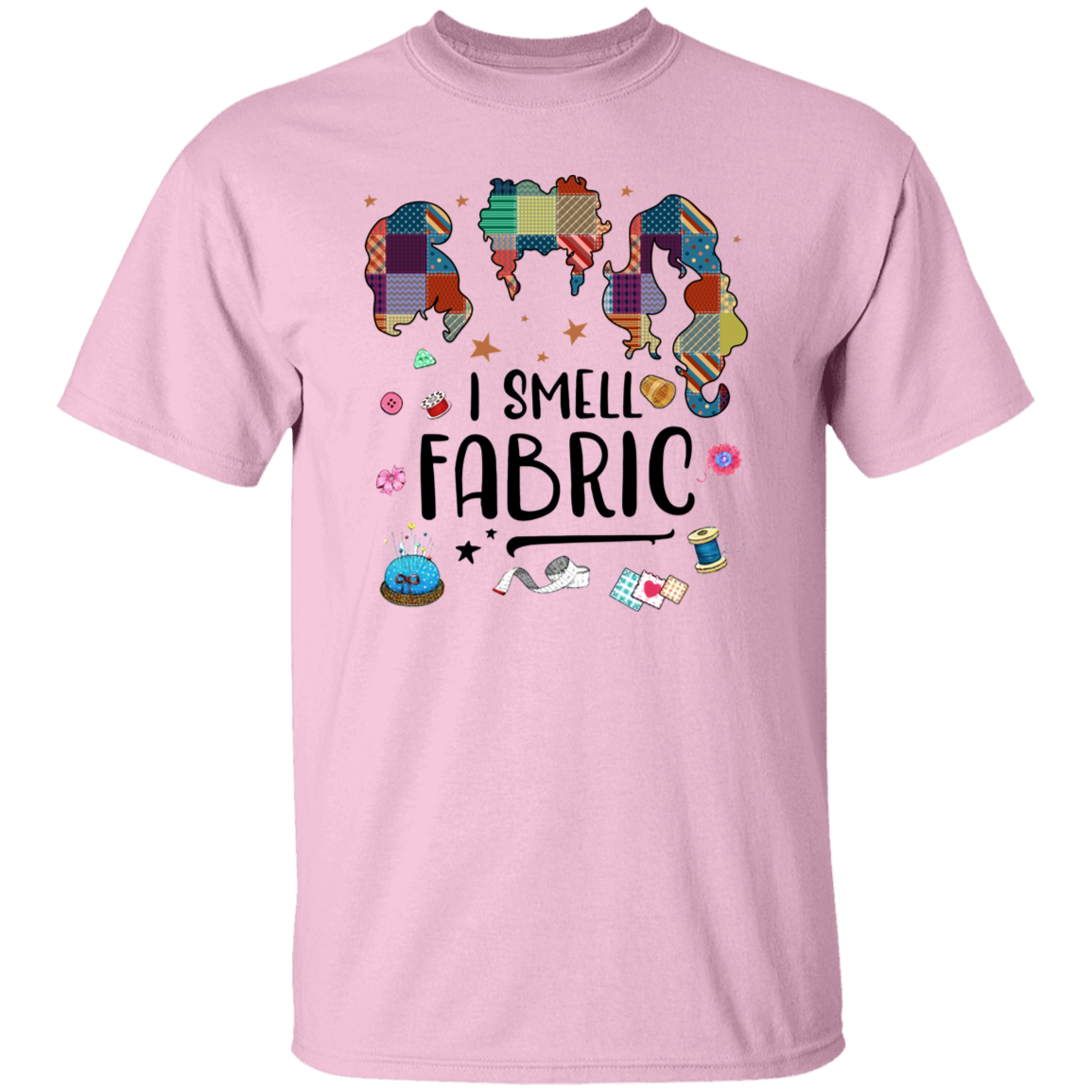 I Smell Fabric Vintage T-Shirt