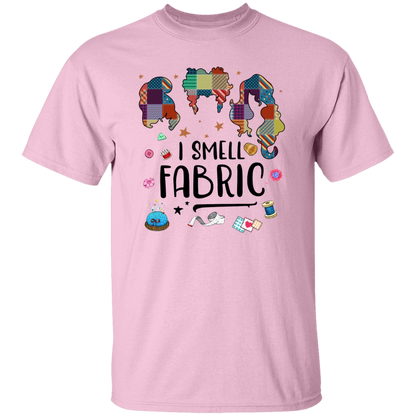 I Smell Fabric Vintage T-Shirt