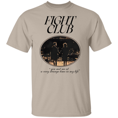 Fight Club Quote T-Shirt - ID23092407