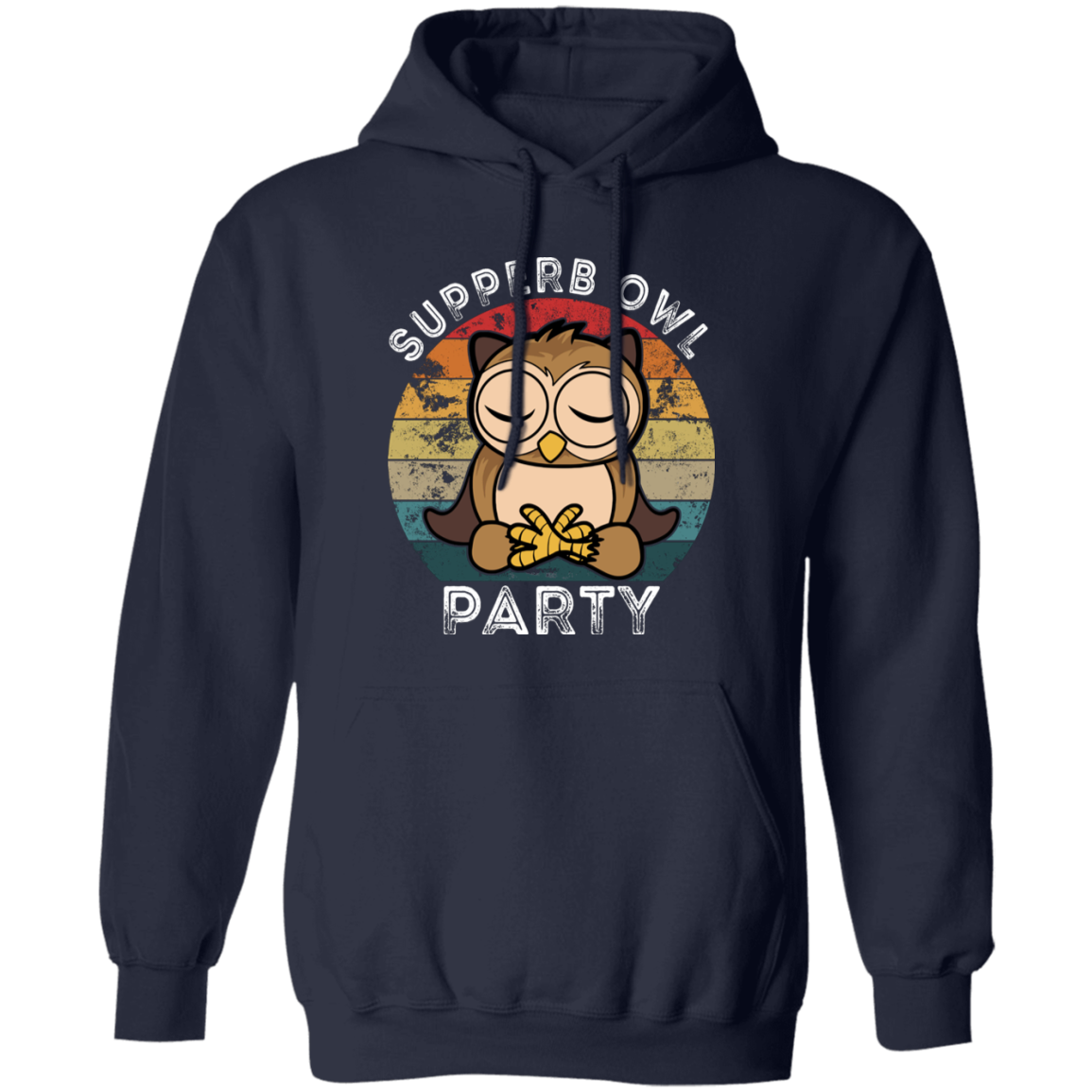 Superb Owl Party What We Do In The Shadows  Gildan Pullover Hoodie