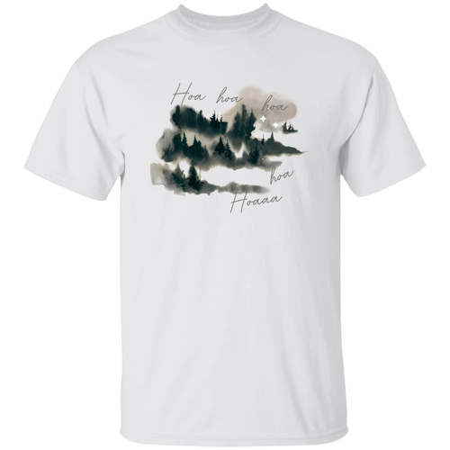 G500 5.3 oz. T-Shirt  Hoa Hoa Hoa Season Vintage Shirt - ID14102407