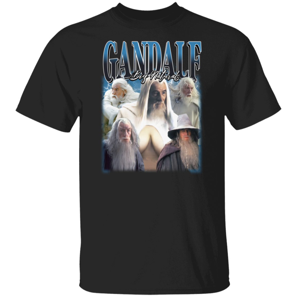 Gandalf's Bootleg T-Shirt - ID02012402