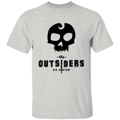 Vintage The Outsiders Funny Literature Teacher Vintage T-Shirt - YOUTH