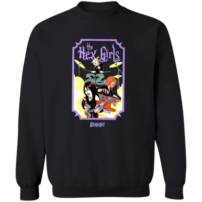 The Hex Girls Rock Band Music Music Concert Pullover Sweatshirt