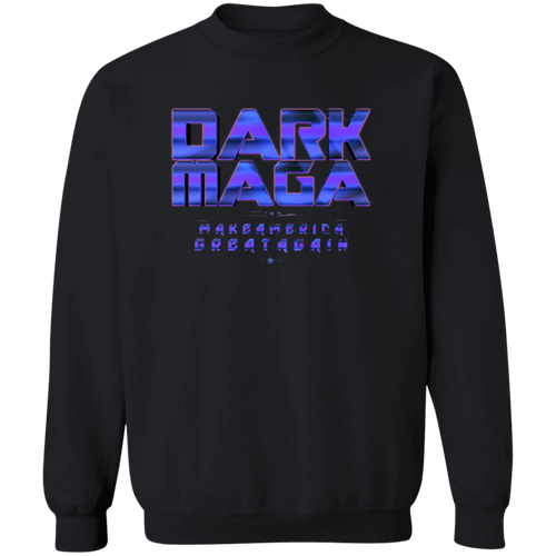 Dark MAGA Elon Musk Trump Rally Pullover Sweatshirt - ID08102437