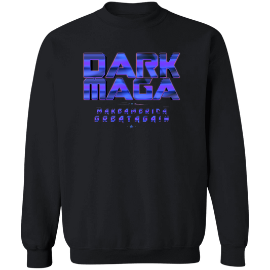Dark MAGA Elon Musk Trump Rally Pullover Sweatshirt - ID08102437