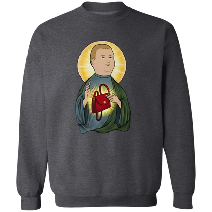 King Of The Hill Bobby The Purse Savior That's My Purse Vintage Pullover Sweatshirt