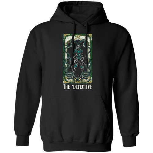 Neve Gallus The Detective Hoodie - ID25112439