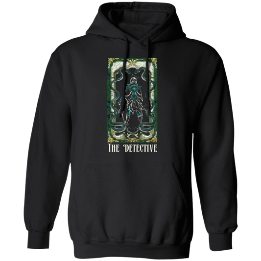 Neve Gallus The Detective Hoodie - ID25112439