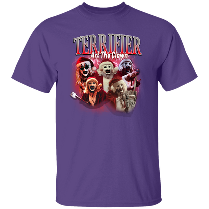 Art The Clown Christmas Bootleg T-Shirt - ID16102420
