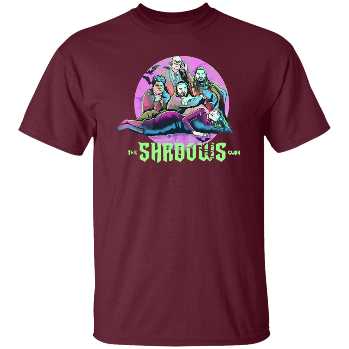 The Shadow Club Vintage T-Shirt