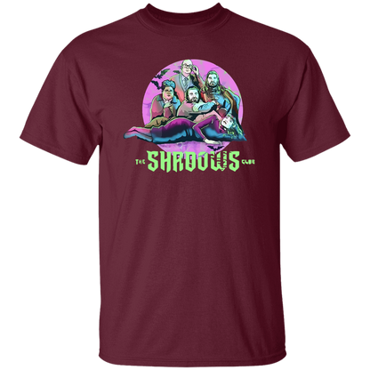 The Shadow Club Vintage T-Shirt