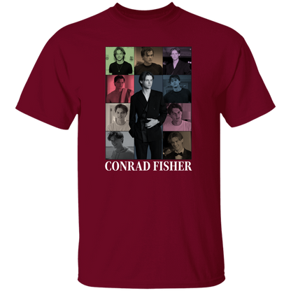 Conrad Fisher Eras Tour T-Shirt - ID30092448