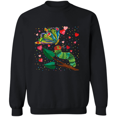 Sweet Caterpillar Teacher  Sweatshirt