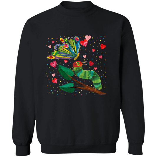 Sweet Caterpillar Teacher  Sweatshirt