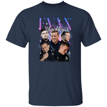 Evan Buckley Vintage T-Shirt - ID15102448