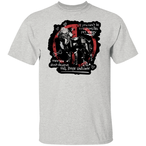 Pet Owner Dogpool T-Shirt - WS06082412