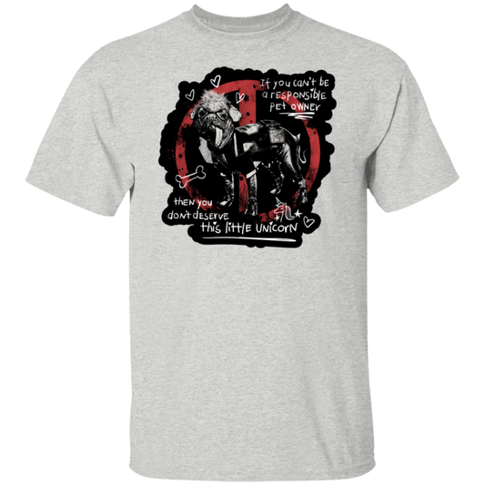 Pet Owner Dogpool T-Shirt - WS06082412