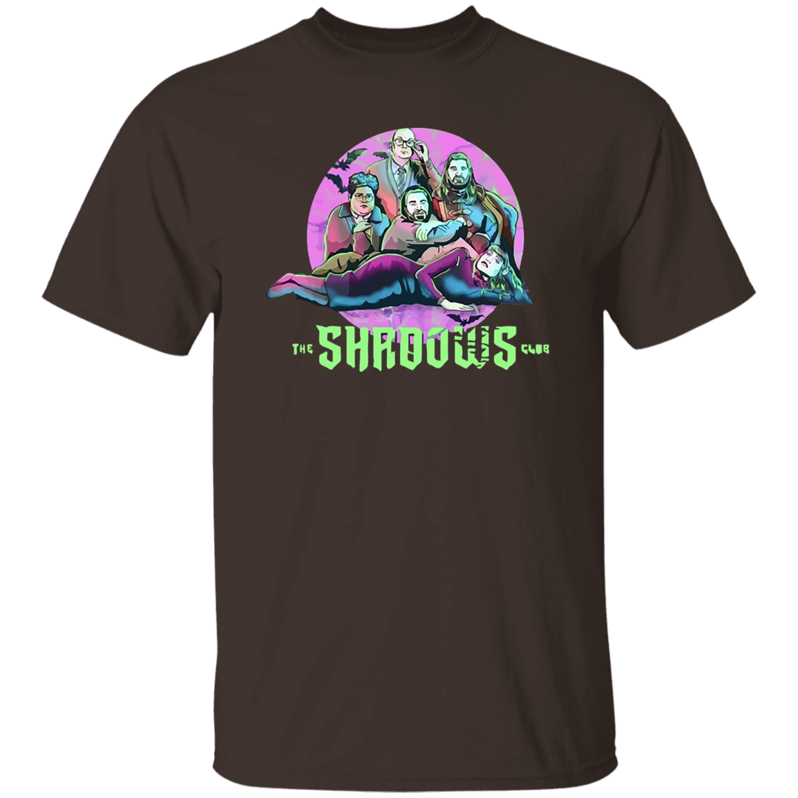 The Shadow Club Vintage T-Shirt