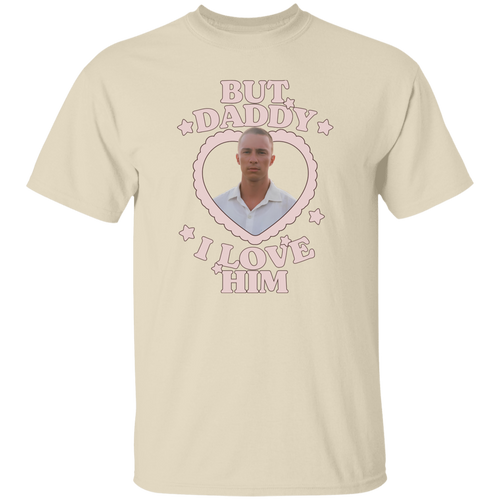 But Daddy I Love Him Drew Starkey Unisex T-Shirt - green - ID29112402