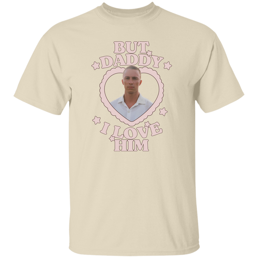But Daddy I Love Him Drew Starkey Unisex T-Shirt - green - ID29112402