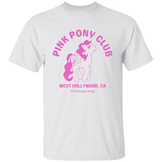 Pink Pony Club  T-Shirt - ID04072404