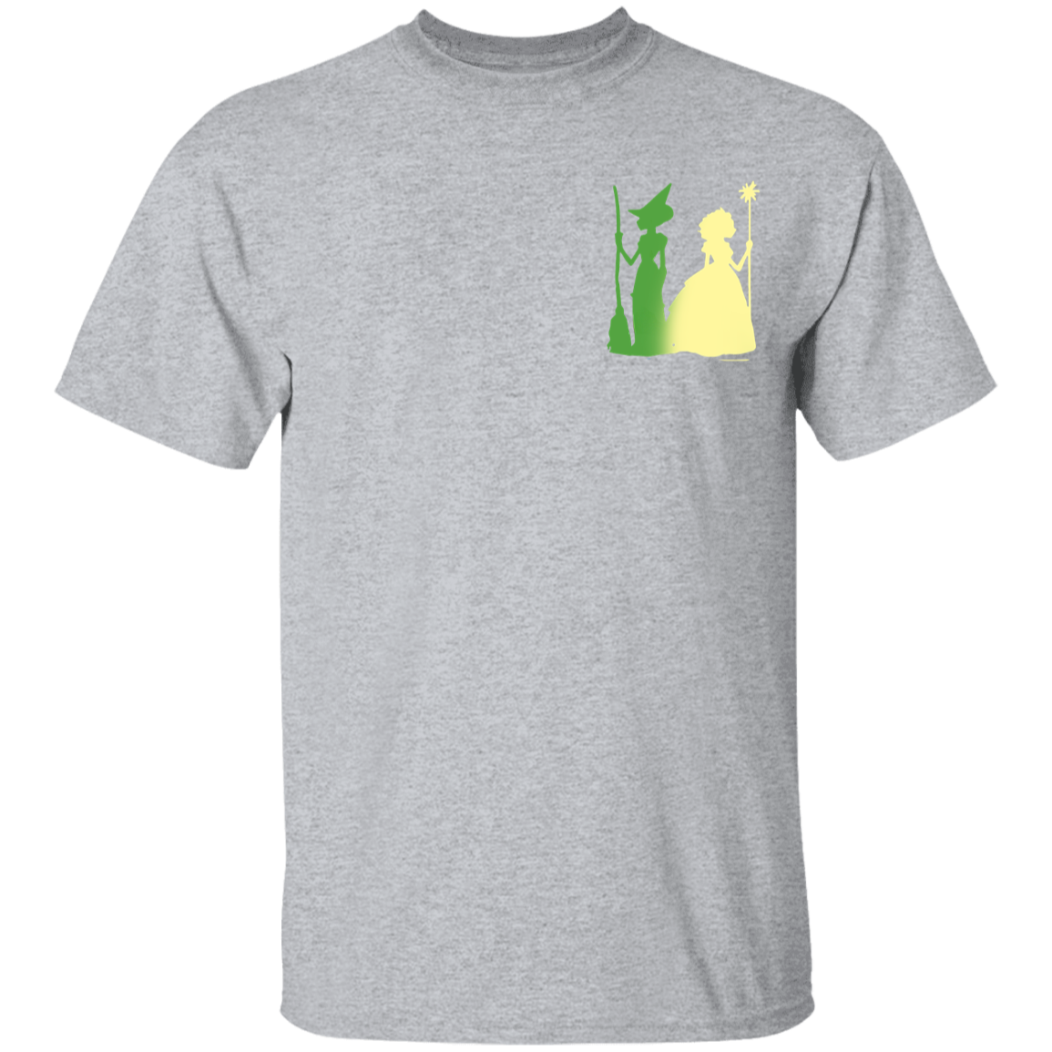 Wicked A New Musical Shirt - YOUTH - ID19102404