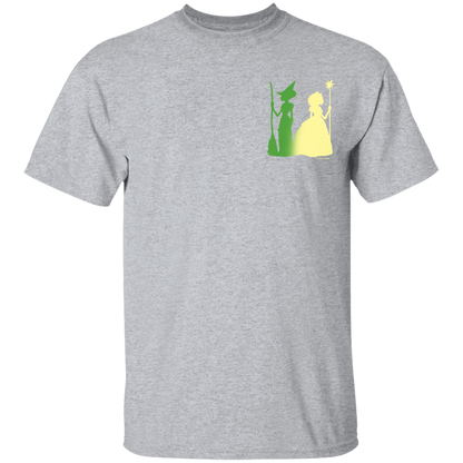 Wicked A New Musical Shirt - YOUTH - ID19102404