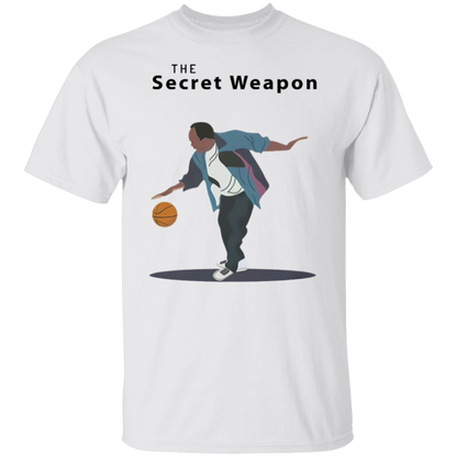 Stanley Plays Basketball From The Office Funny  T-Shirt - leleart