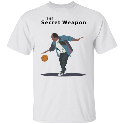 Stanley Plays Basketball From The Office Funny  T-Shirt - leleart