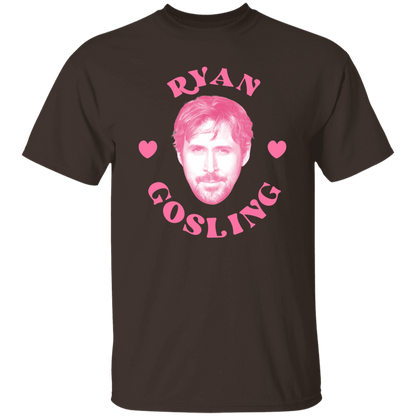 Ryan Gosling Pinky T-Shirt - ID09102419