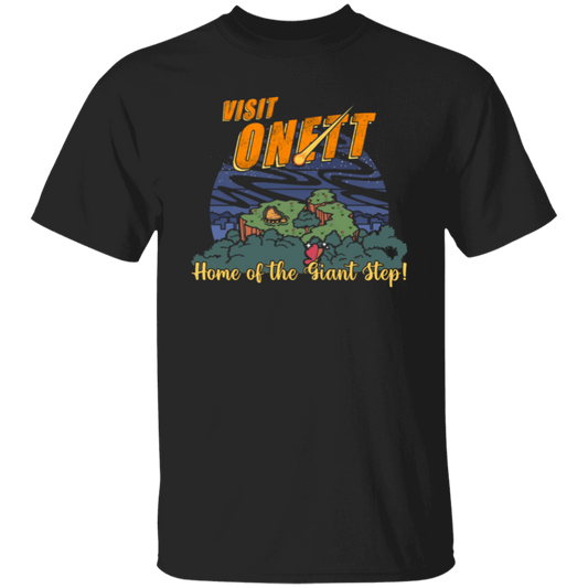 Visit Onett Design Vintage T-Shirt