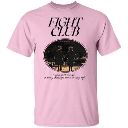 Fight Club Quote T-Shirt - ID23092407