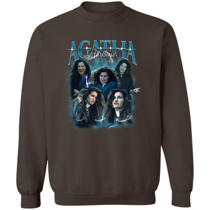 Kathryn Hahn Crewneck Pullover Sweatshirt - ID03102403
