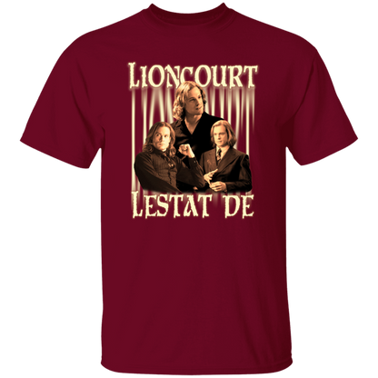 Lestat De Lioncourt Retro T-Shirt - ID30092450
