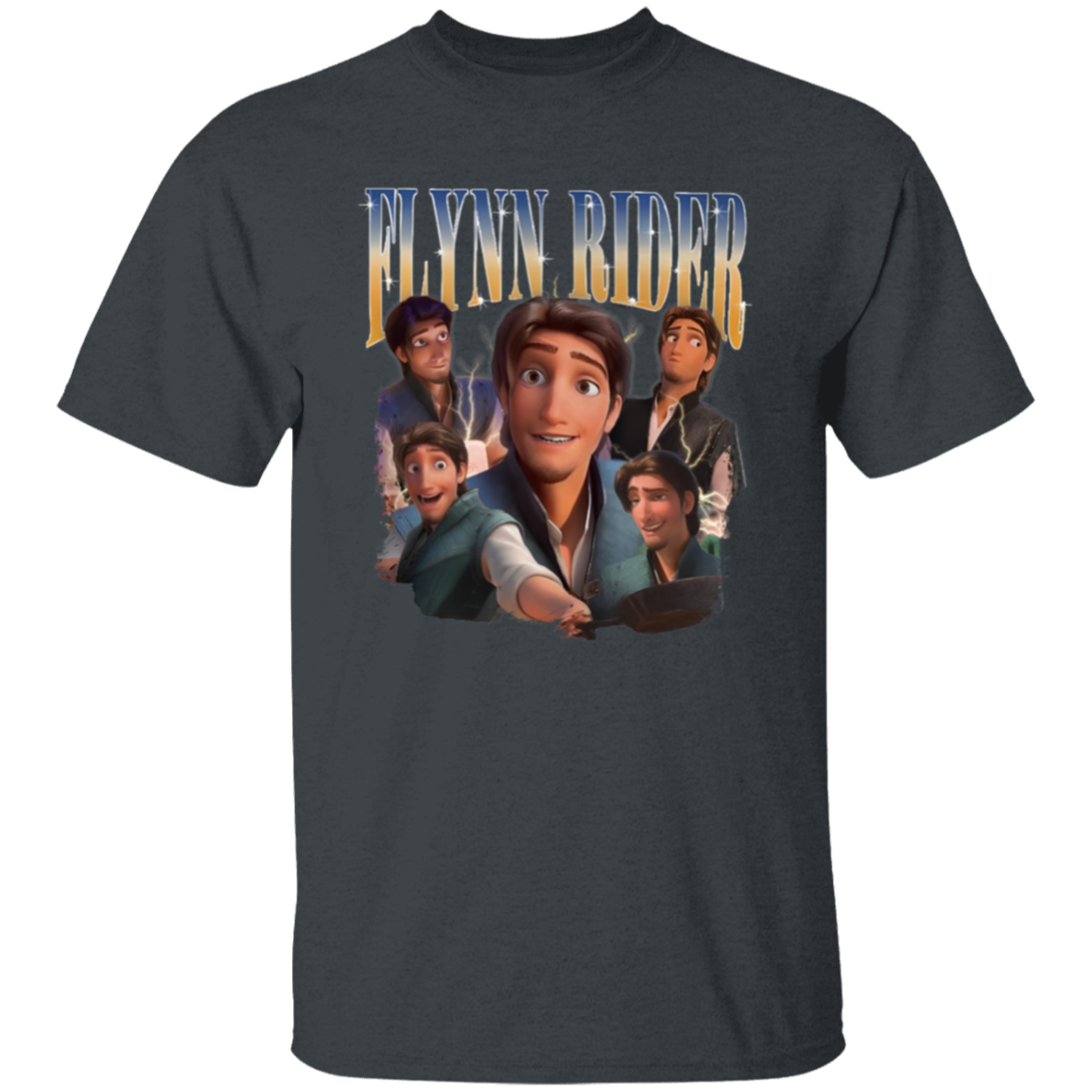 Flynn Rider  T-Shirt - WS16082418