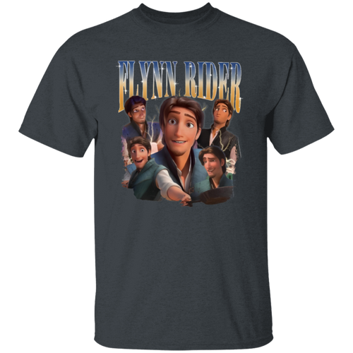 Flynn Rider  T-Shirt - WS16082418