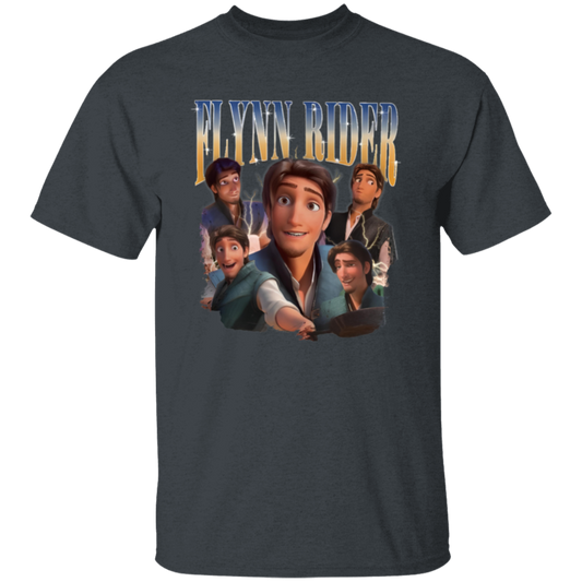 Flynn Rider  T-Shirt - WS16082418
