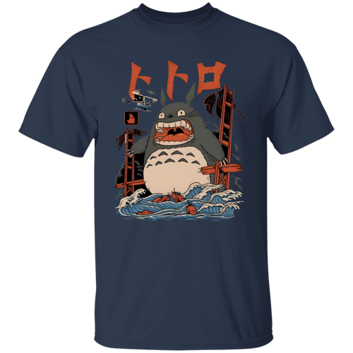 Anime Totoro Unisex T-Shirt - maria