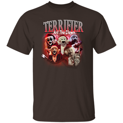 Art The Clown Christmas Bootleg T-Shirt - ID16102420