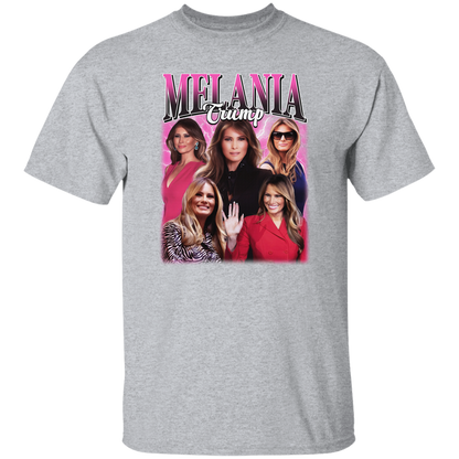 Melania Trump Bootleg T-Shirt - ID28102410