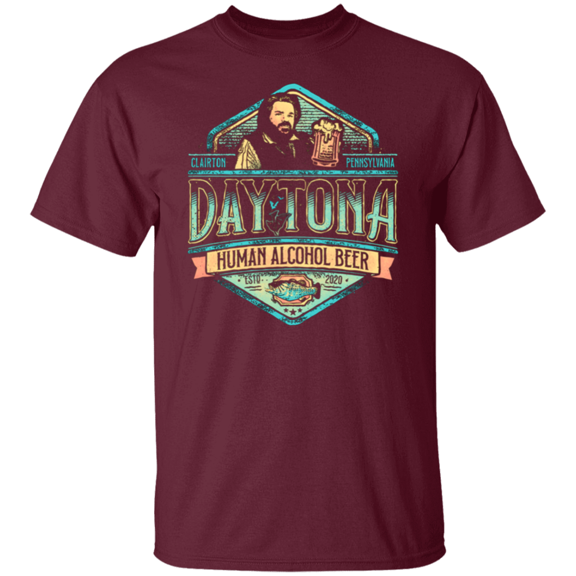 Day Tuna What We Do In The Shadows T-Shirt - leleart