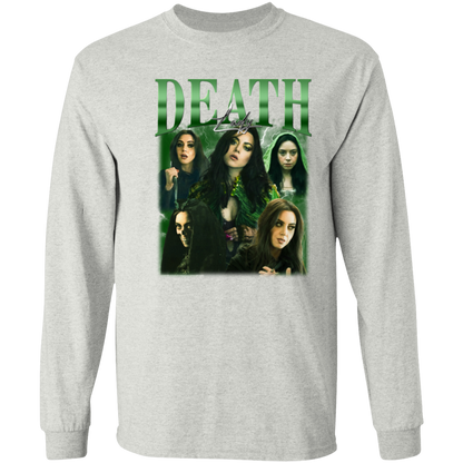 G540 LS T-Shirt 5.3 oz. Death Rio Vidal Bootleg Shirt - ID01112411