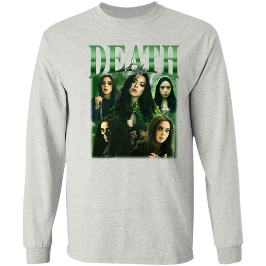 G540 LS T-Shirt 5.3 oz. Death Rio Vidal Bootleg Shirt - ID01112411