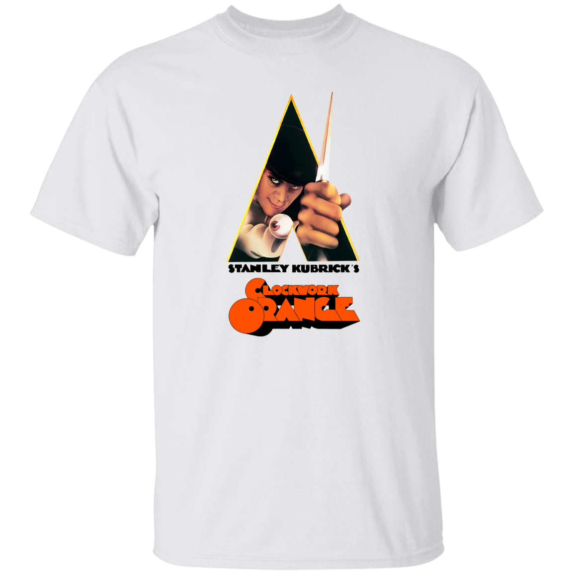 A Clockwork Orange Unisex T-Shirt - maria